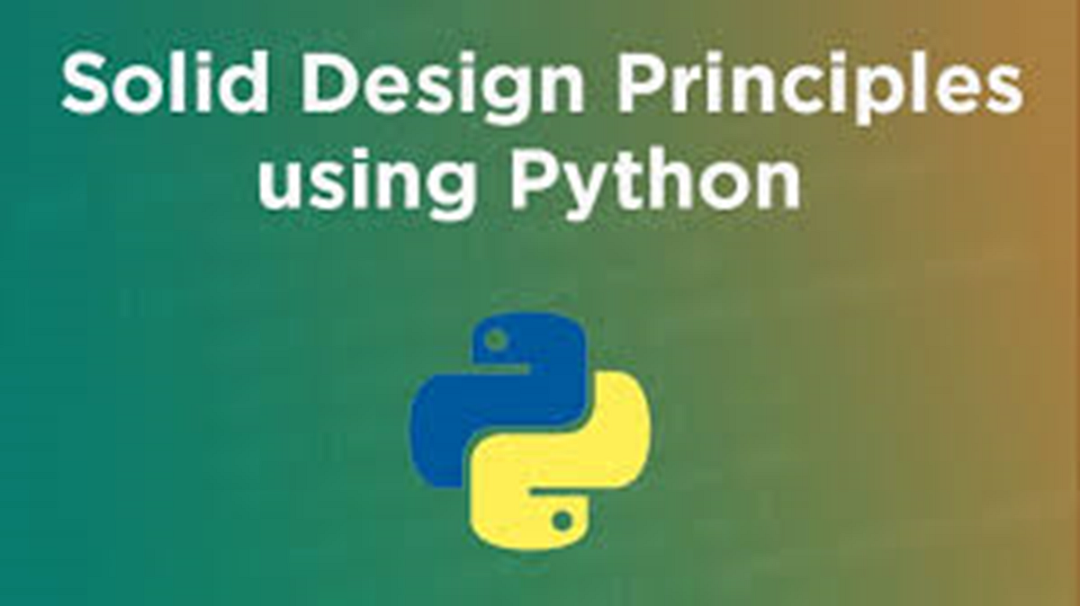 Solid Principles in Python. In this blog, we will explore concepts ...