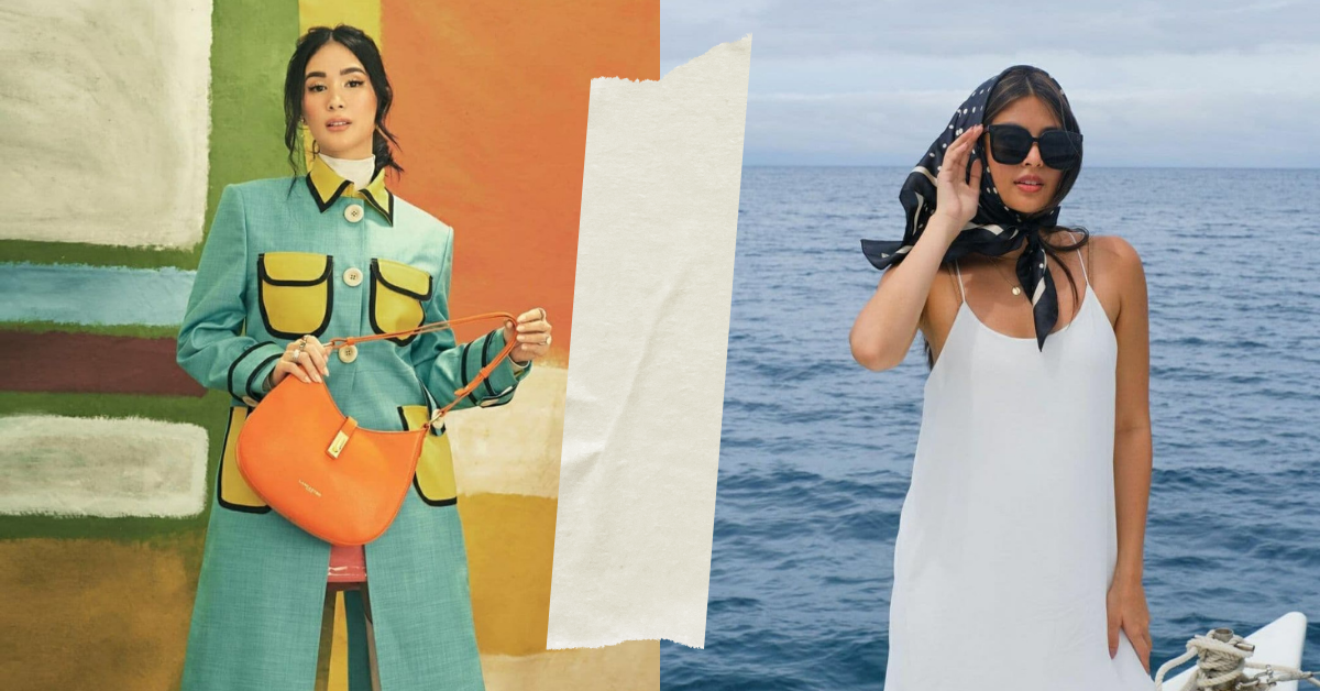 We Want Everything From Gabbi Garcia's Designer Bag Collection