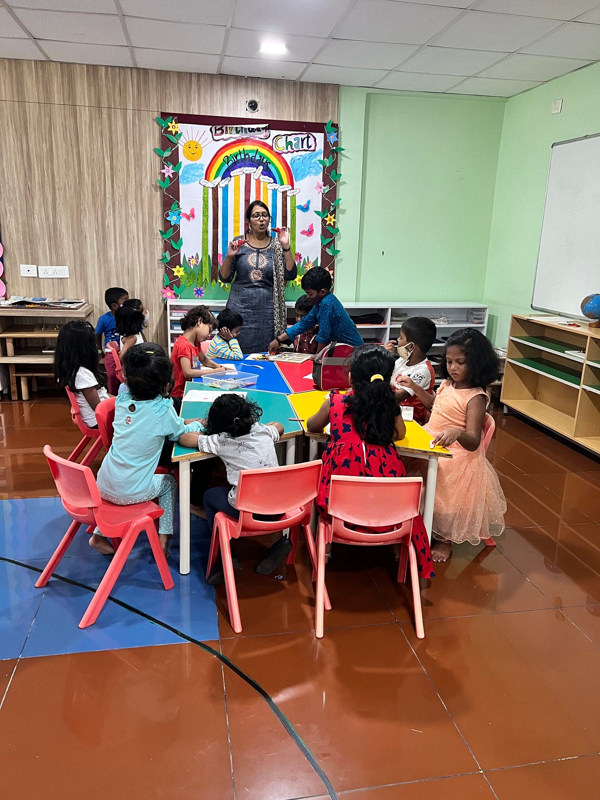 7 Things Parents to Consider When Choosing a Daycare in Bangalore by