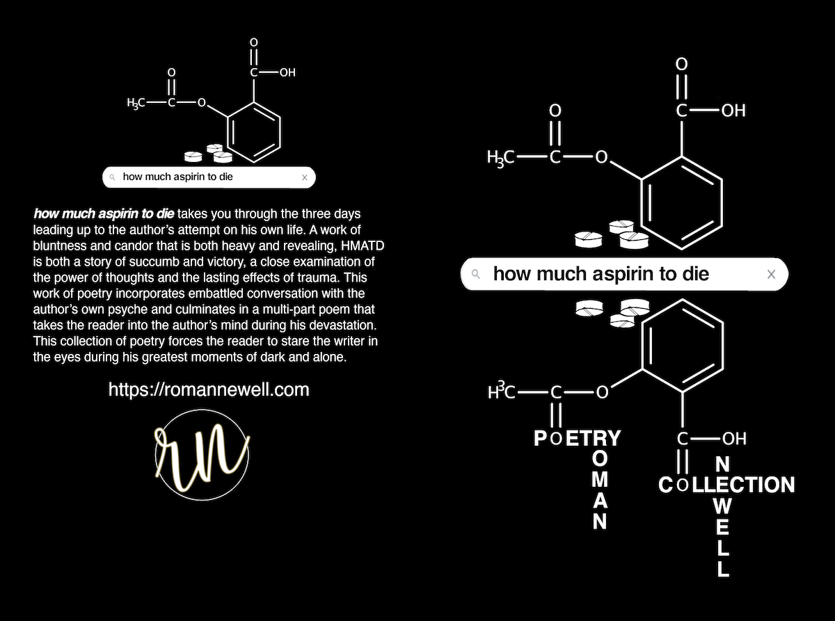 how much aspirin to die. Gutpunching, slams you against the… by