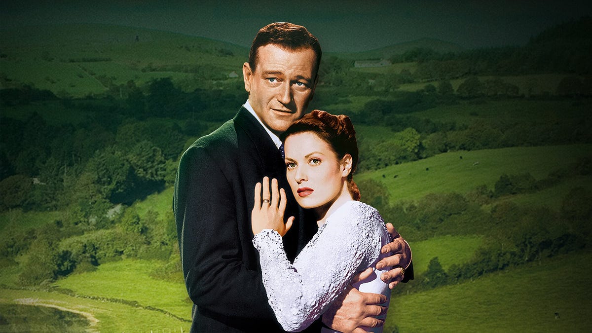 10 Best Films Set in Ireland. The depiction of Ireland in cinema has… by Eóin McCambridge