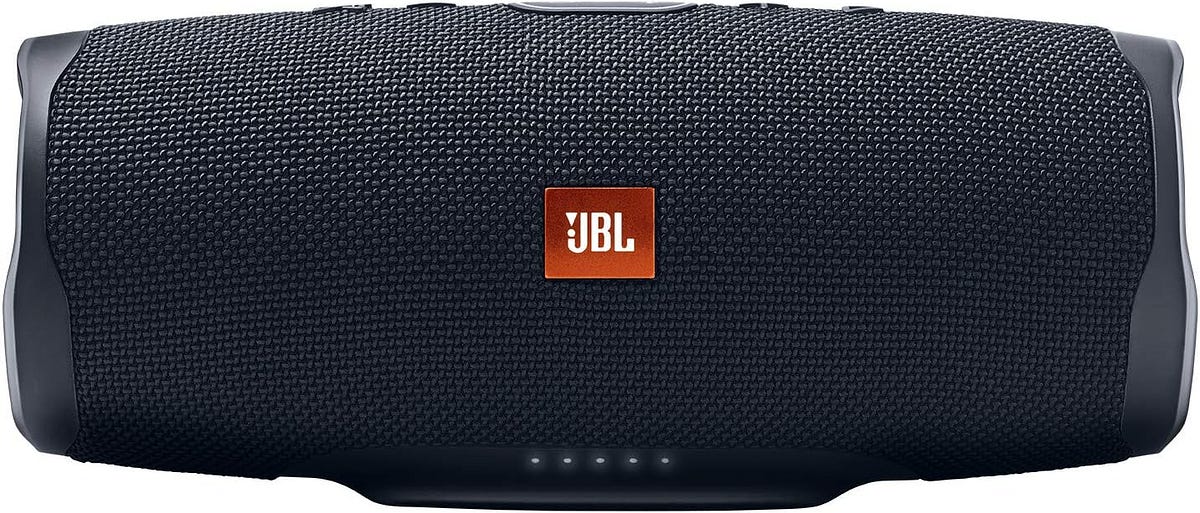 JBL Charge 4 — Waterproof Portable Bluetooth Speaker by Reddit