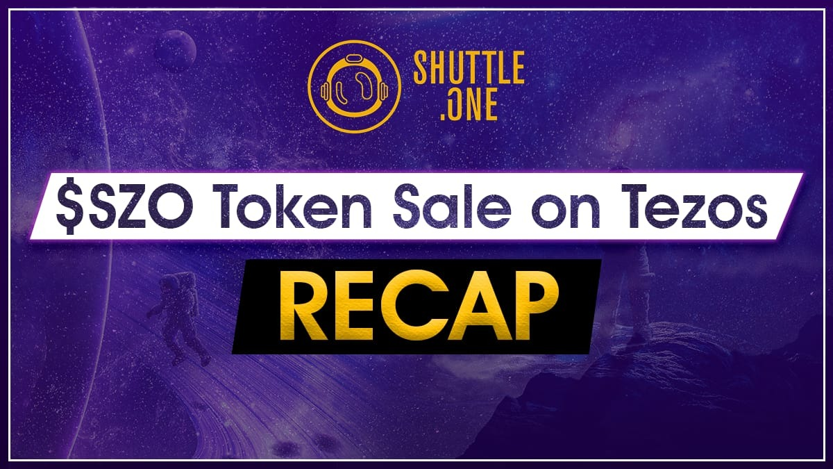 ShuttleOne Successfully Concludes Token Offering on Instaraise | by ...