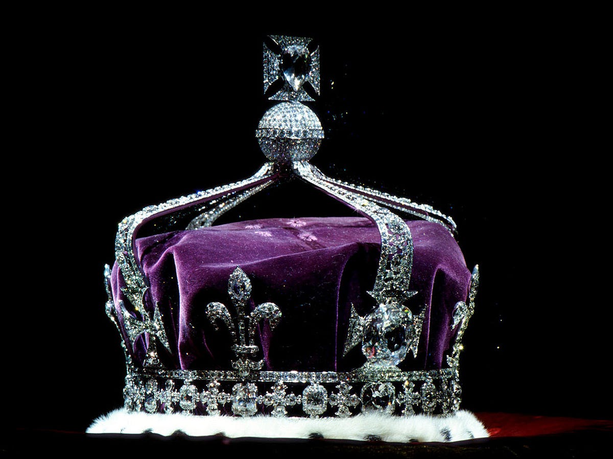 Top Four Famous Diamonds of the World | by Evan Rudnick | Medium