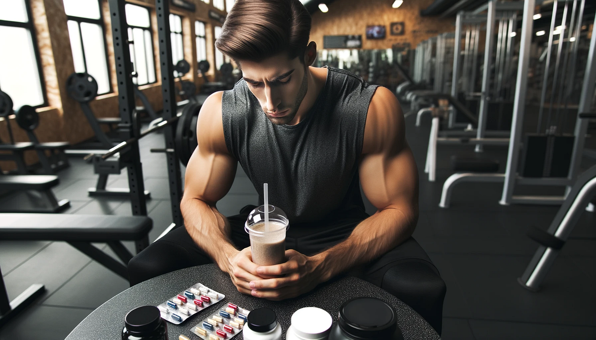 A Workout Supplements and Erectile Dysfunction Link by Sunil Tyagi