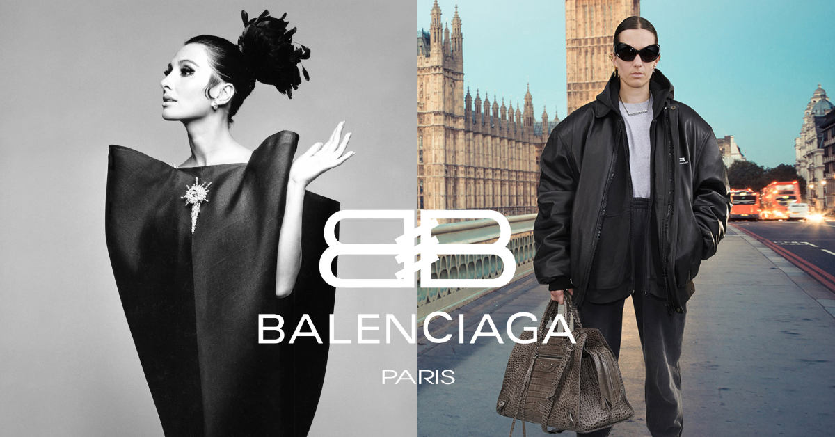 Balenciaga's Demna Is Bridging The Past and Future Through Couture