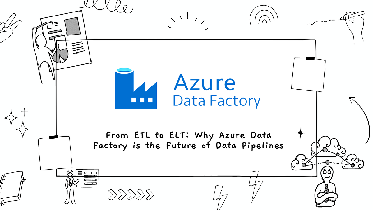 From ETL to ELT: Why Azure Data Factory is the Future of Data Pipelines ...