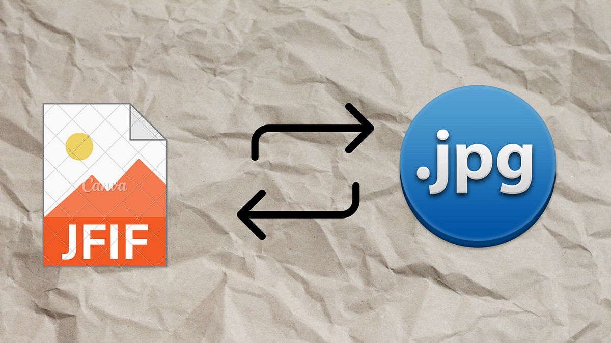 How To Convert JFIF To JPG. In the digital world, image formats are