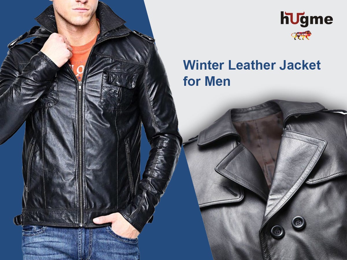 Essential Things You Should Know About Winter Leather Jackets by