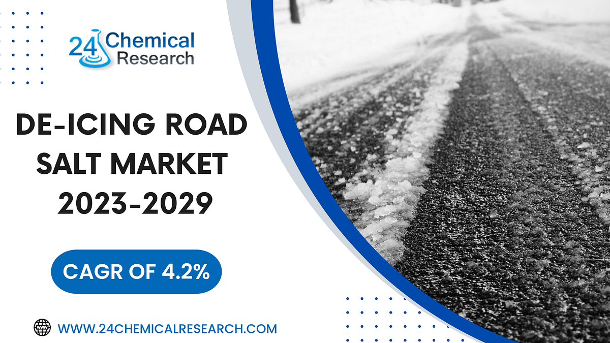 DeIcing Road Salt Market, Global Outlook and Forecast 20232029 by