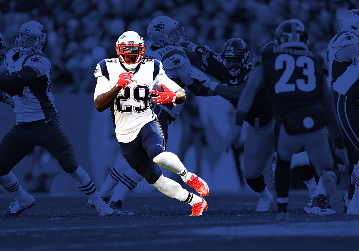 Nothing Can Stop LeGarrette Blount | by Pete Rogers | The Read Optional ...
