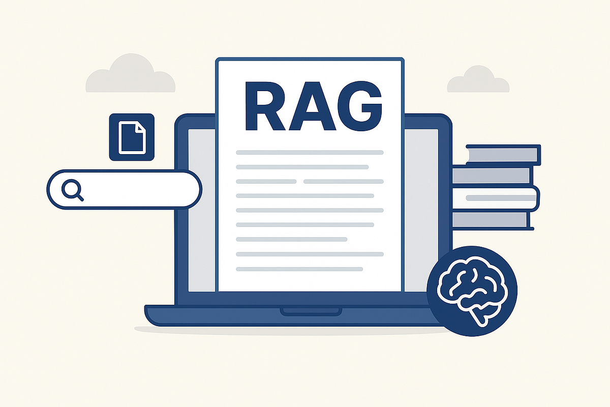 Generative AI Series — Part 2: RAG (Retrieval Augmented Generation ...
