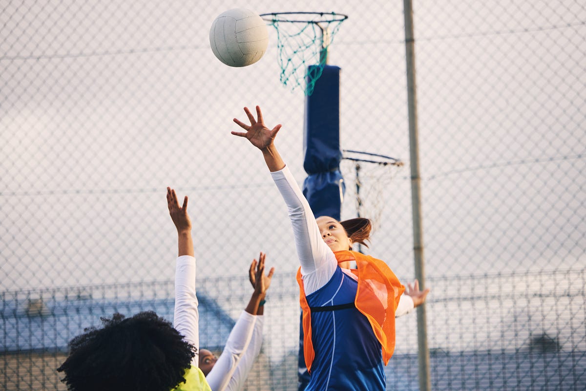 The Dimensions of a Netball Court Unraveling the Playing Field by Netballcourtspecialists