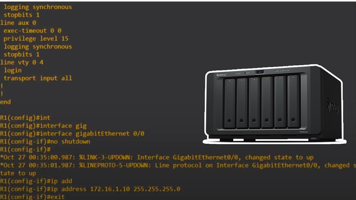 Automatic Backup Configuration Cisco Switch (KRON Method) & Send to