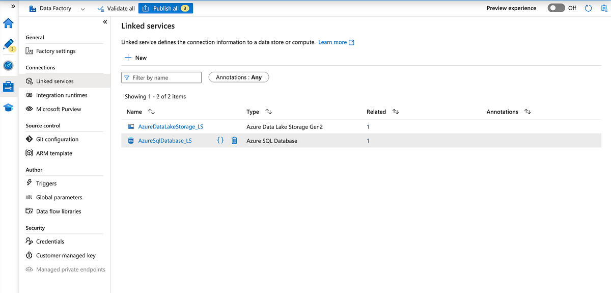 “ForEach” ACTIVITY IN AZURE DATA FACTORY (ADF) | by Namaste Databricks ...
