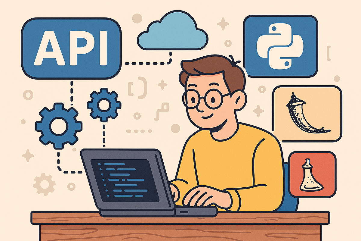 API Design and Development with Python and Flask | by Shrugaltayal | Medium