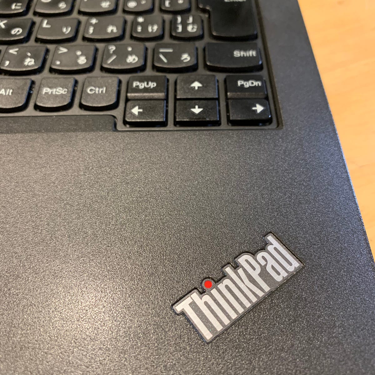 ThinkPad X260 を買った。. もうかれこれ10年以上 Mac を使ってきて