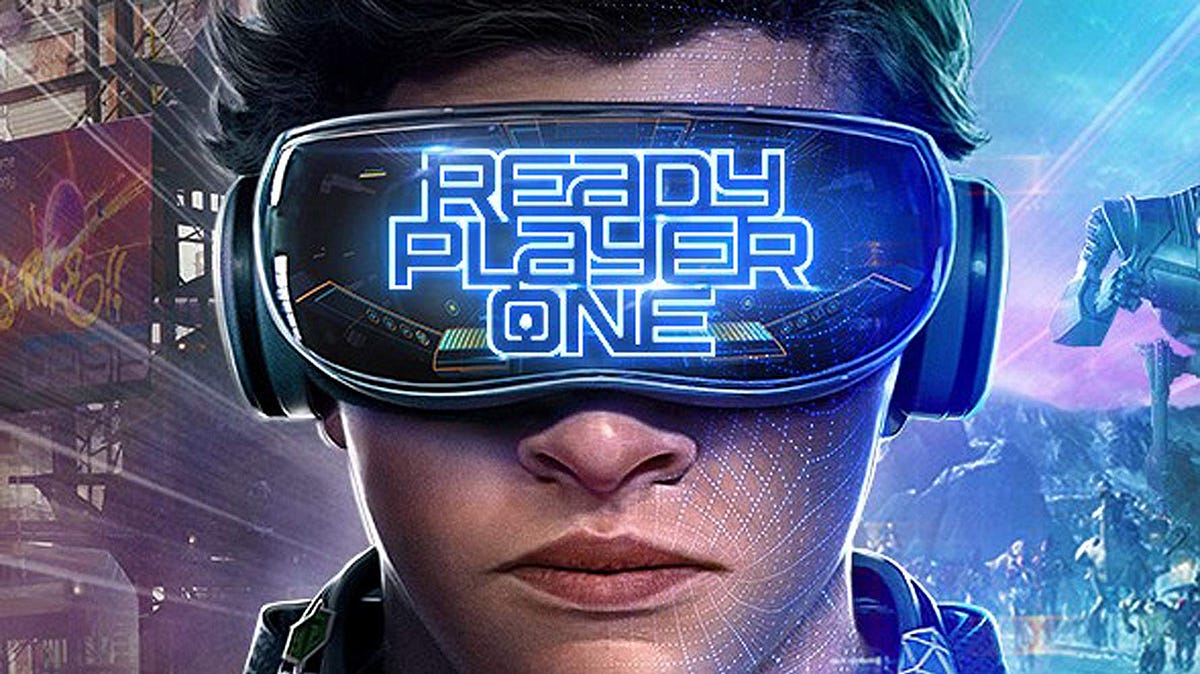 rs Do Ready Player One Premiere – TenEighty — Internet culture in  focus