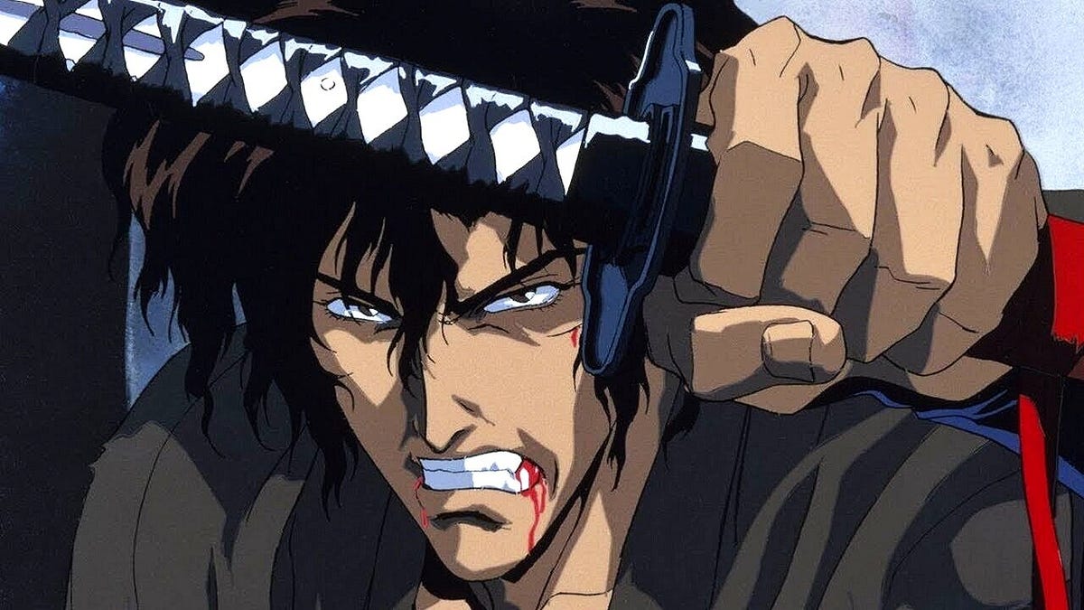 Anime to Watch if You Liked Shogun | by DoctorKev - Medium