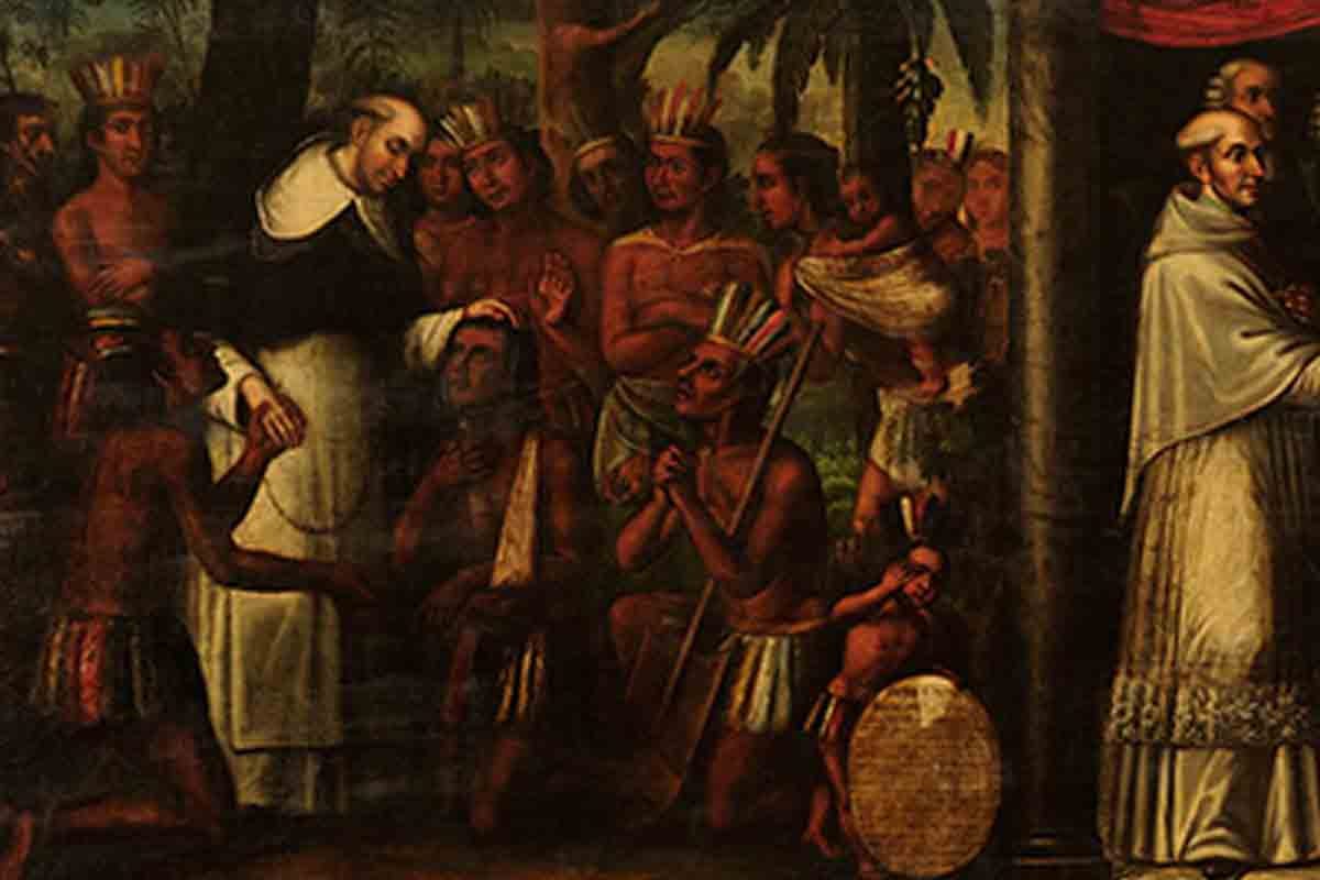 Bartolomé de las Casas: Precursor de los derechos humanos | by Revista  Zunzún | Medium