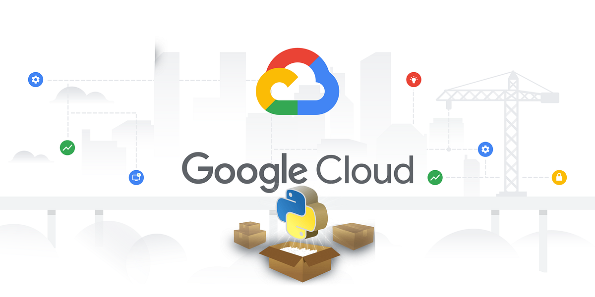 How to build a Python package with Cloud Build in GCP | by Davide ...