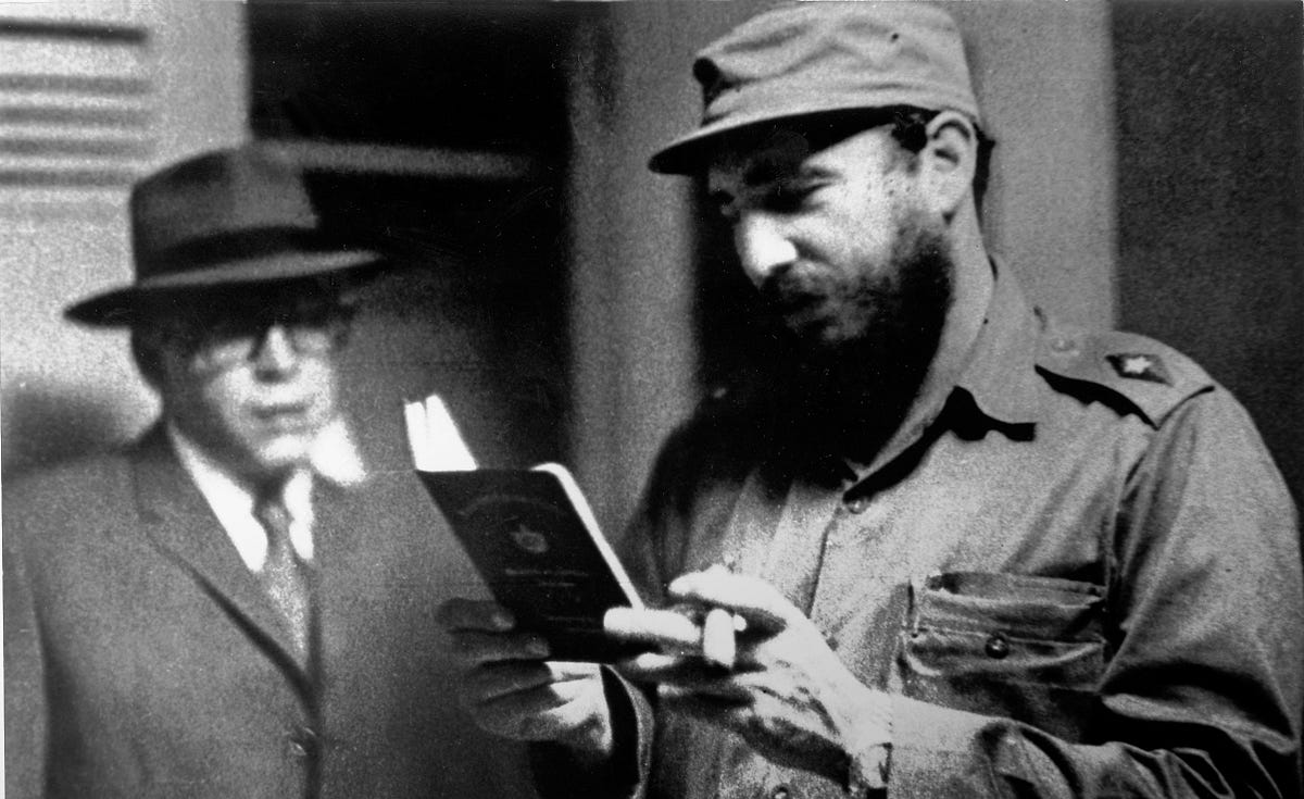 Che Guevara: pensar en tiempos de revolución | by La Tizza | La Tizza Cuba  | Medium