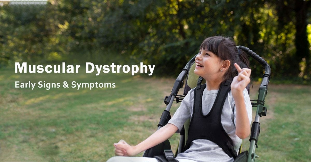 The Early Signs and Symptoms of Muscular Dystrophy: What You Need to ...