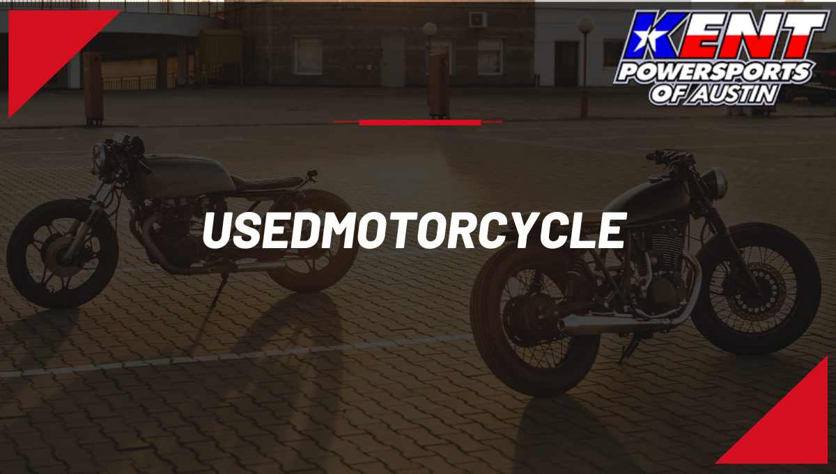 Tips you Should Know Before Buying a Used Motorcycle by Kentpowersportsaustin Medium