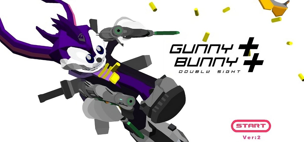 The Wild World Of Flash Games Blowing Things Up With Gunny Bunny 