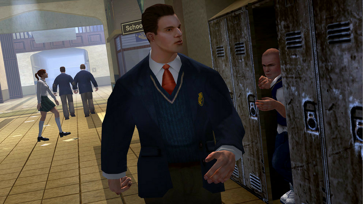 We want Bully 2 : r/rockstar