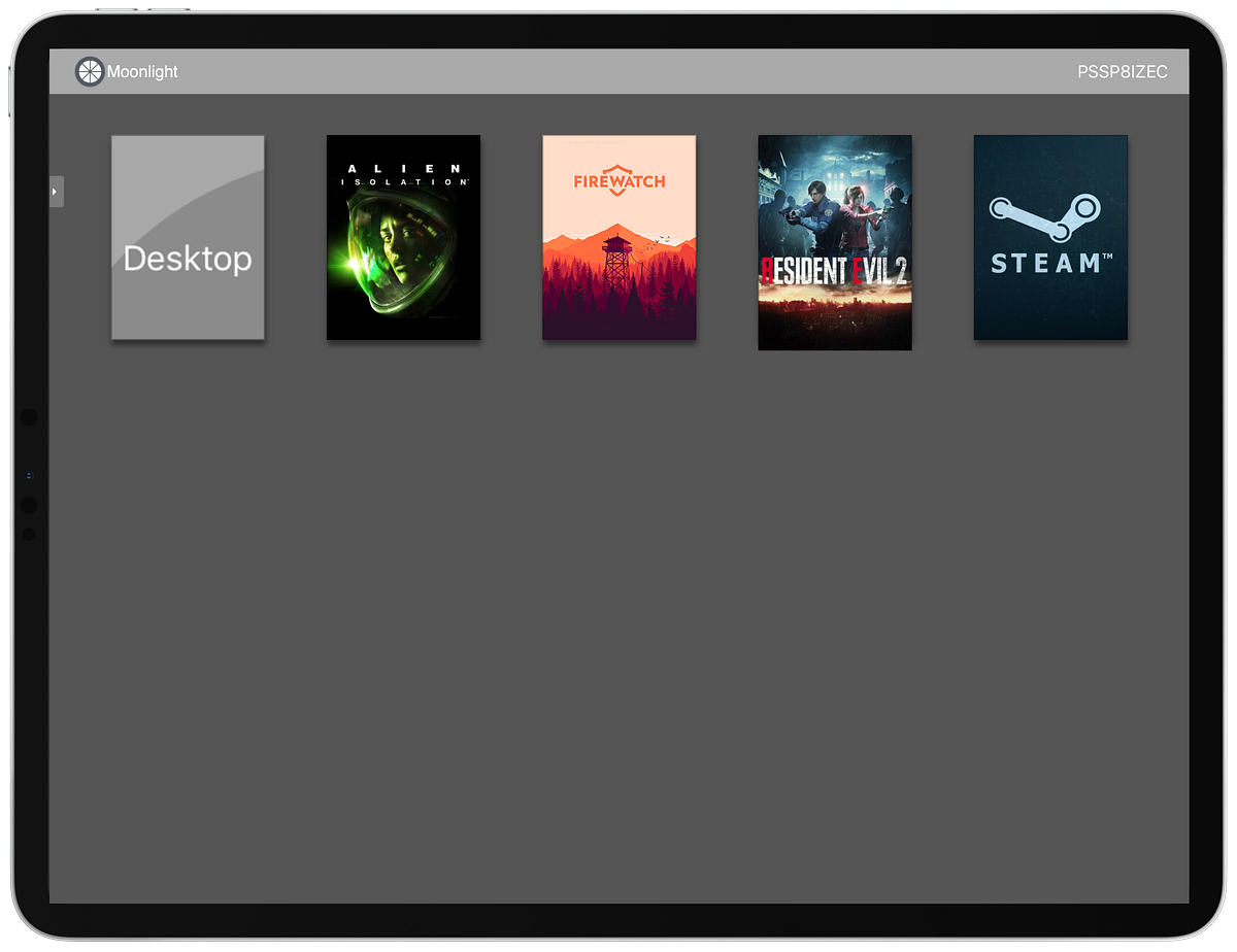 How to play Windows Steam games on your iPad by Azevedo Going