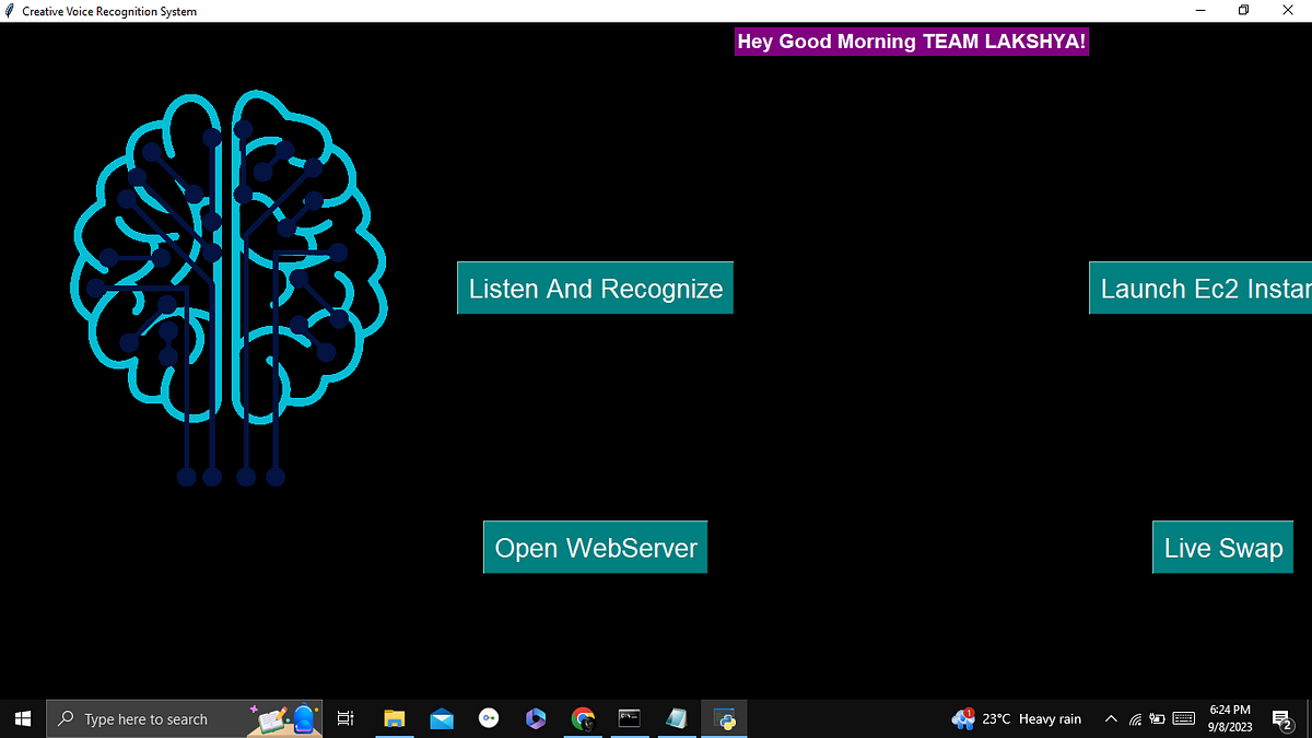 Unleash the Power of Python and Tkinter: Building a Versatile GUI Menu ...