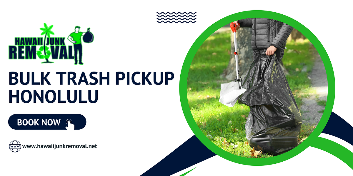 Bulk Trash Pickup Honolulu Hawaiijunkremoval Medium