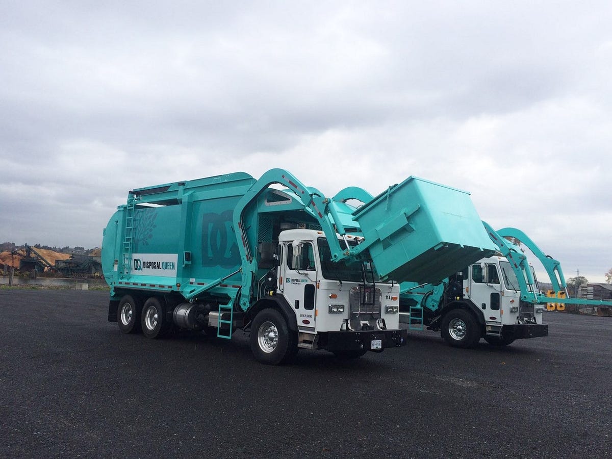 Residential Garbage Disposal. Disposal Queen provides Residential… by