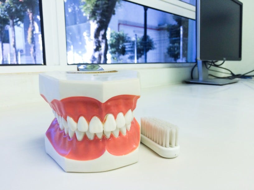 Twelve Ways to Really Stick It to Your Dentist