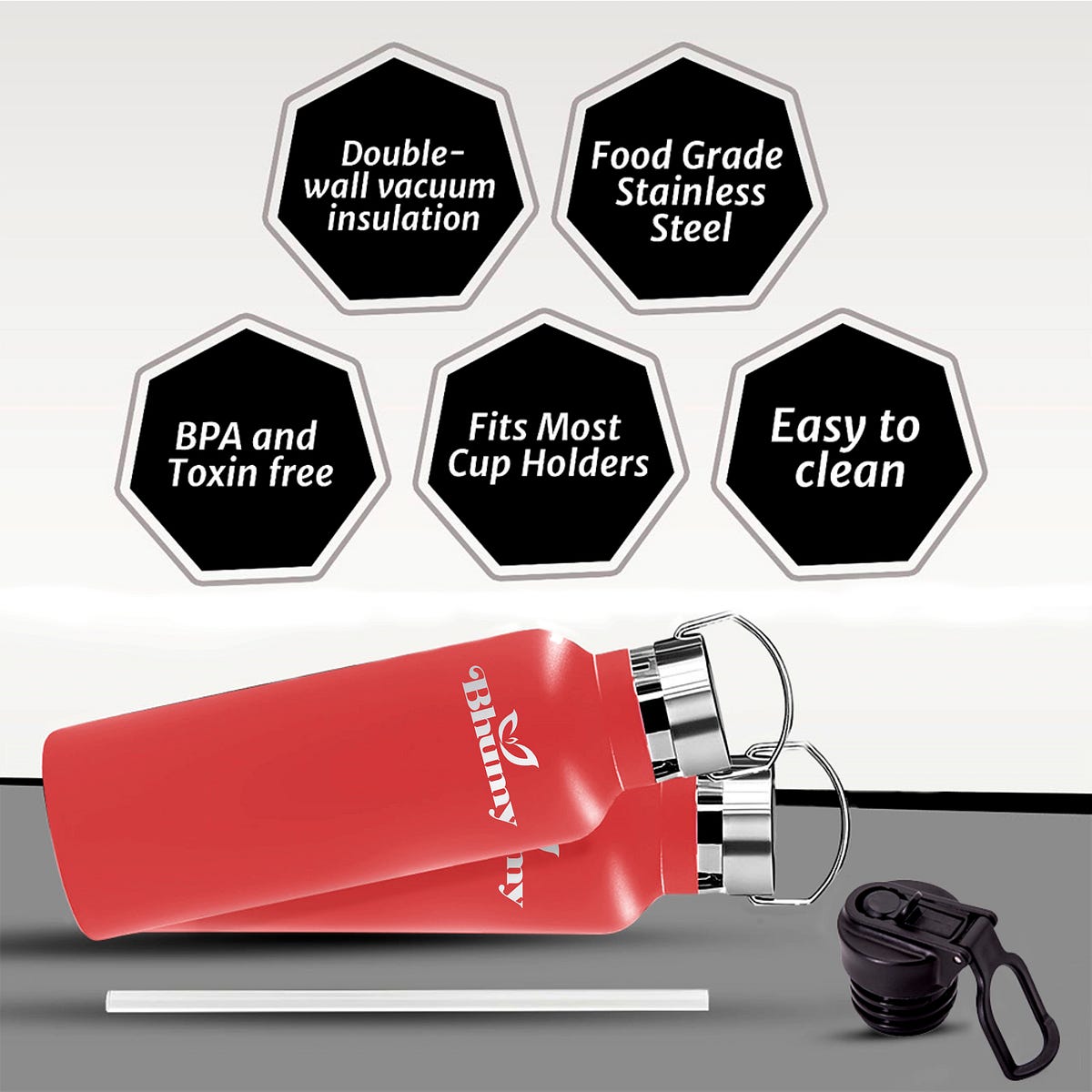 Stainless Steel vs Plastic Water Bottles Making the Right Choice for