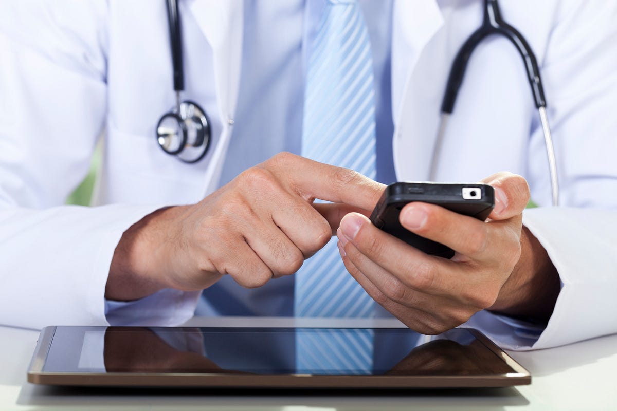 Techindia Infoway: Mobile Health Technology | by TechIndia Infoway | Medium