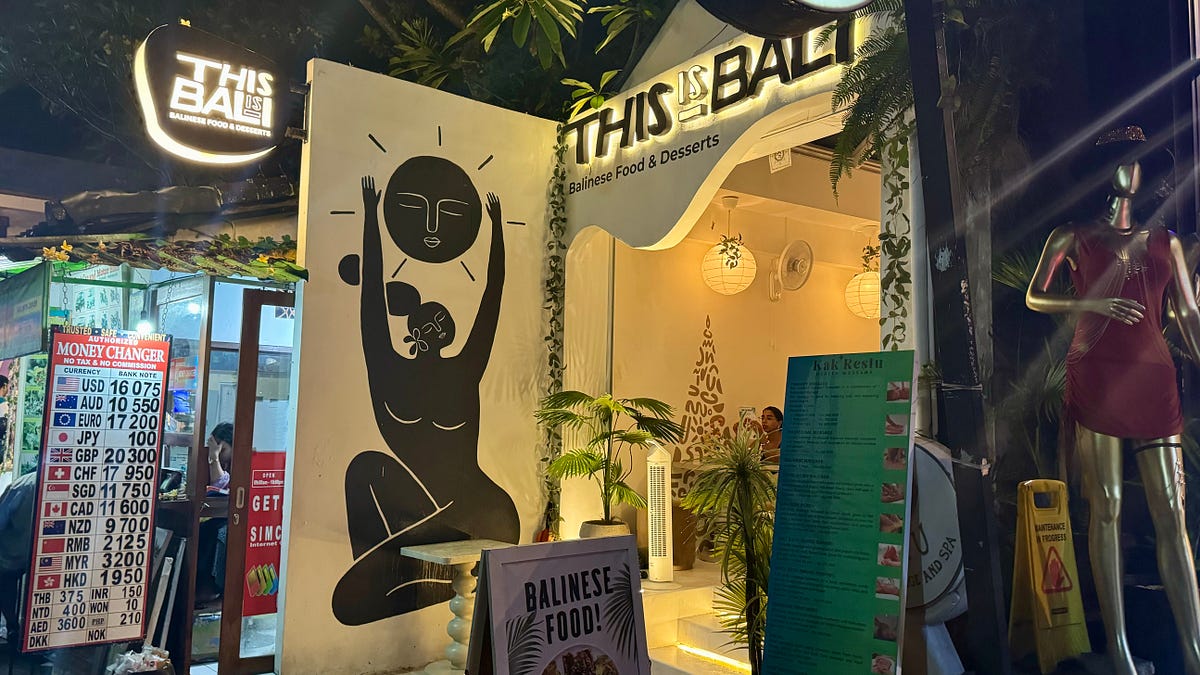 EAT 峇里島| 體驗超棒峇里島料理- Ann go somewhere! - Medium