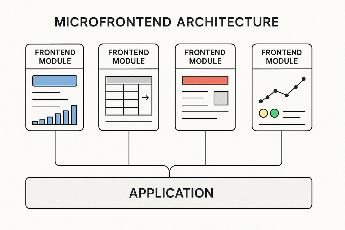Microfrontend Architecture: A Comprehensive Guide to Building Scalable ...