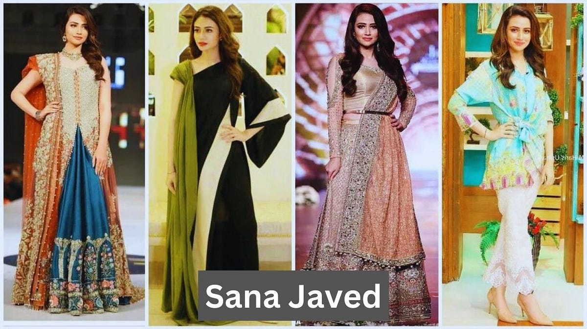 Sana Javed — Career, Lifestyle, Complete Information Ahsan Iqbal(04)