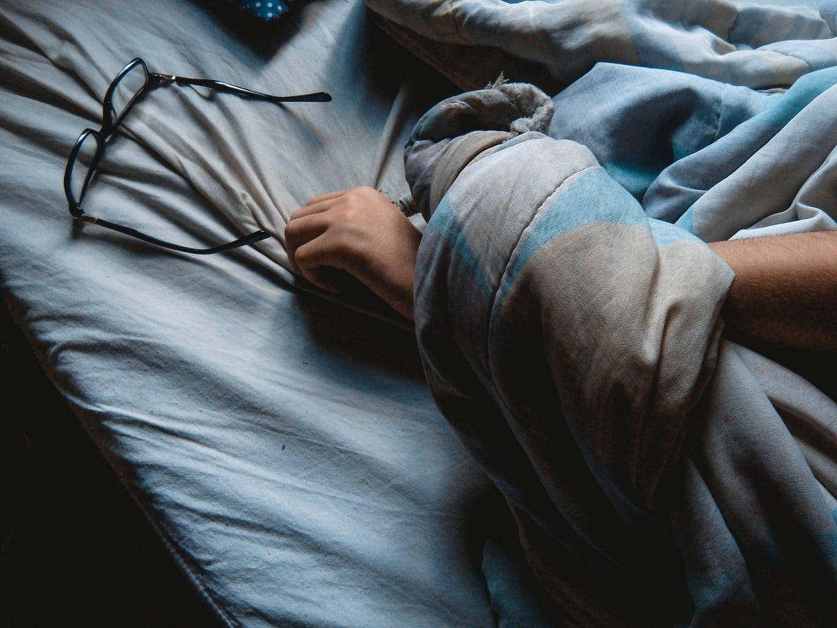 The Reality of Living Exhausted from Complex Childhood Trauma | by Dr.  Annie Tanasugarn | Invisible Illness | Medium