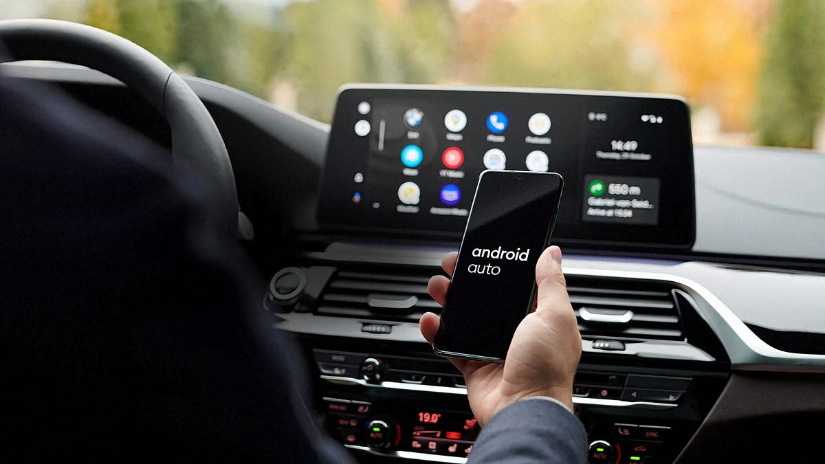 Android Auto vs Android Automotive OS A Developer’s Perspective on