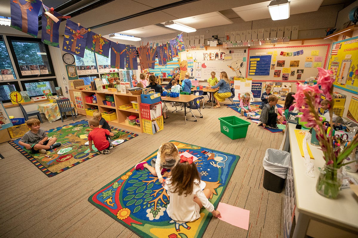 Why Is Kindergarten School Essential For Your Children By Krishna why-is-kindergarten-school-essential-for-your-children-by-krishna