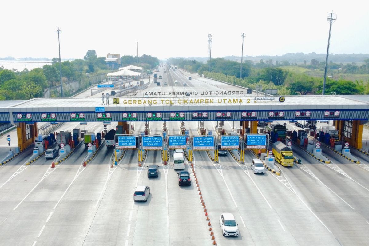 Efisiensi dan Pengelolaan Jalan dalam Perspektif Ekonomi Publik