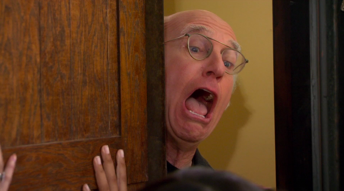 9 Most Absurd and Very Best Curb Arguments by 9 Weeks of Curb