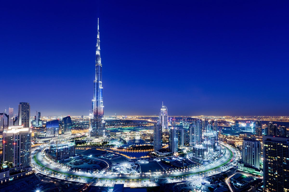 The Sky's the Limit: An Unforgettable Dubai Burj Khalifa Tour | by Next  Holidays- Best Travel Company in Dubai | Medium