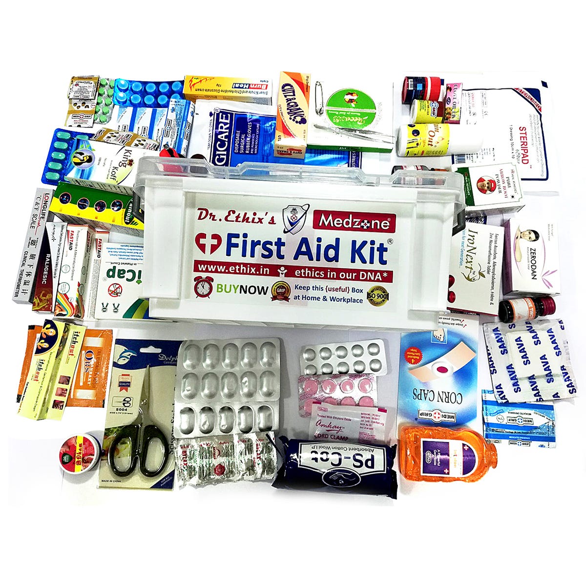First Aid Box. FIRST AID BOX There is a extensive… by Dr.ethix vinoth