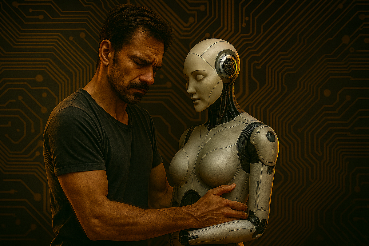 Why the Fight for AI Rights Starts with Human Rights