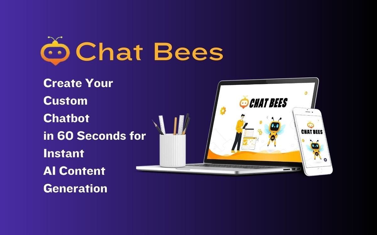 Chat Bees: Create Your Custom Chatbot in 60 Seconds for Instant AI ...