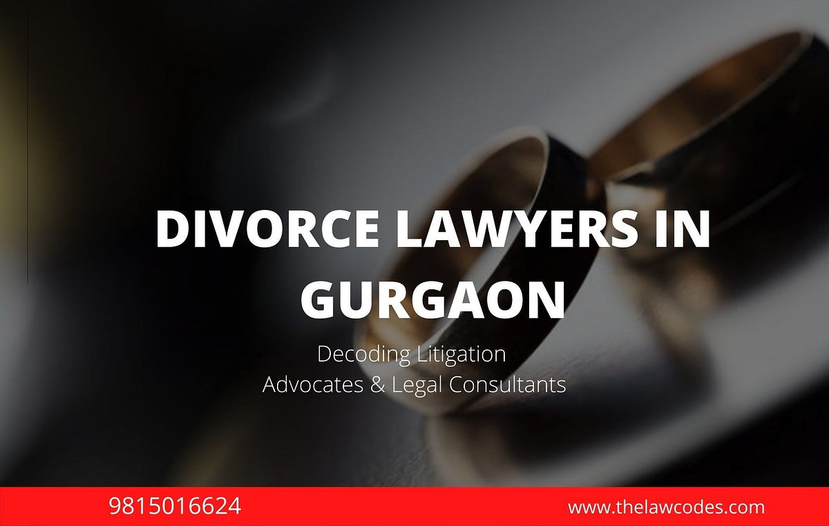 Divorce Lawyers in Gurgaon Sagar Paul Medium